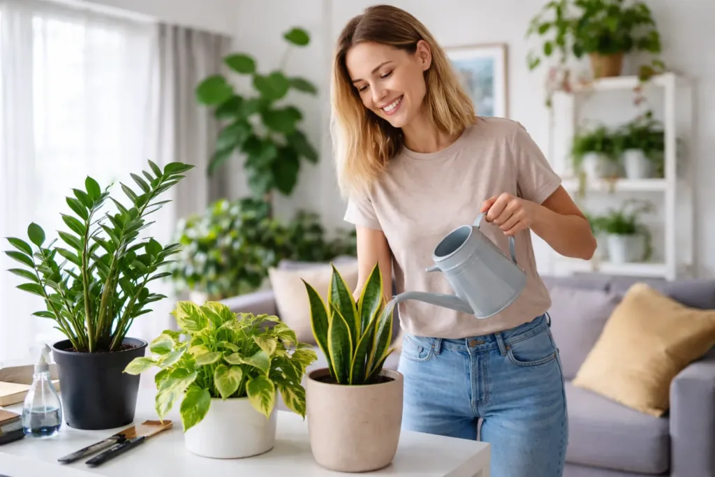 How to Grow Herbs Indoors All Year Long