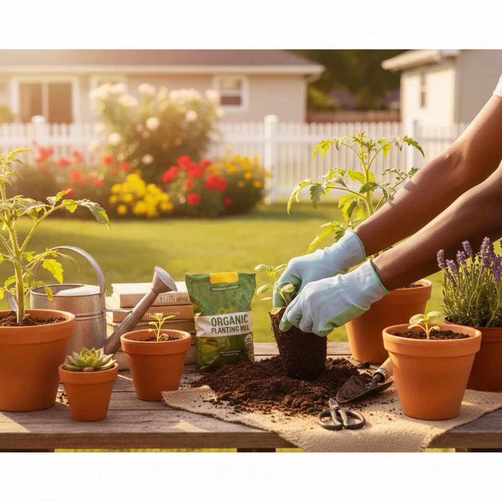 How to Fertilize Your Garden Plants the Right Way