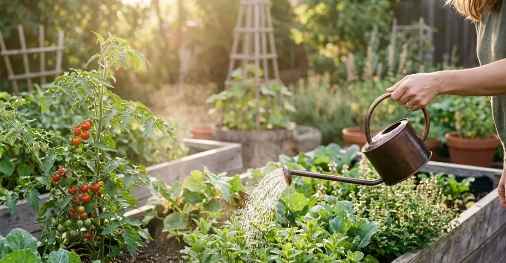 How to Water Your Garden Correctly: The Complete Guide to Irrigation, Timing, and Technique