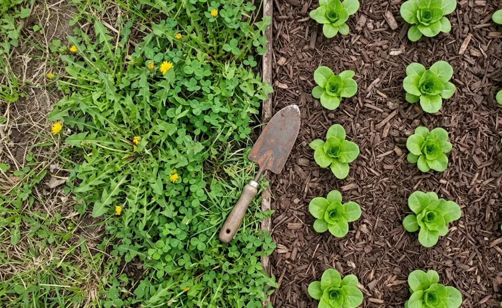 How to Deal With Garden Weeds: The Complete Guide to Prevention, Control, and Elimination