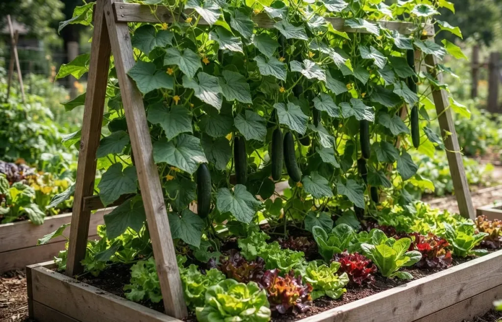 Vertical Gardening: How to Grow More Food From the Same Footprint