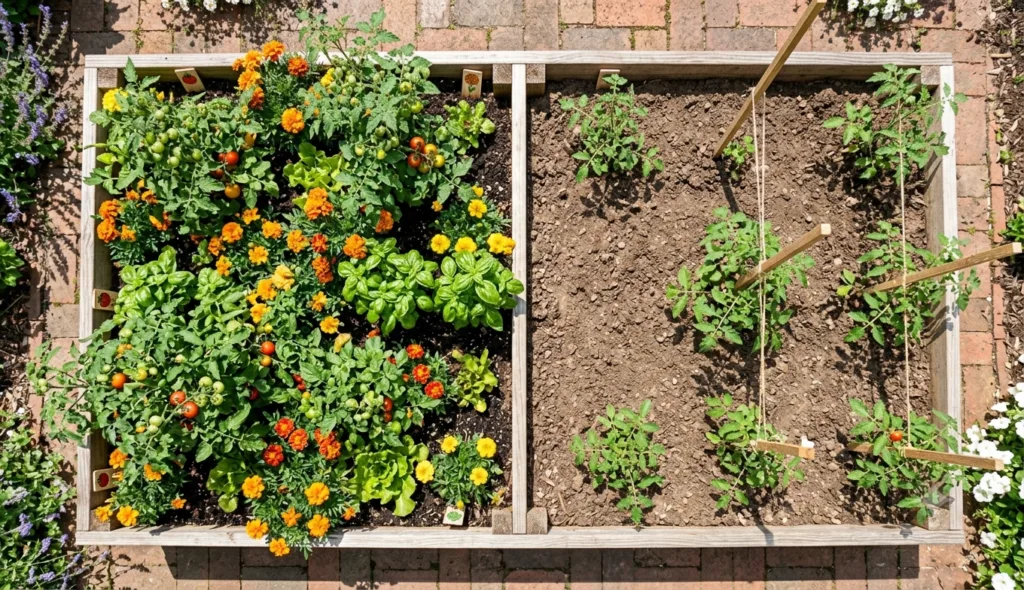Companion Planting: What's Real and What's Garden Folklore