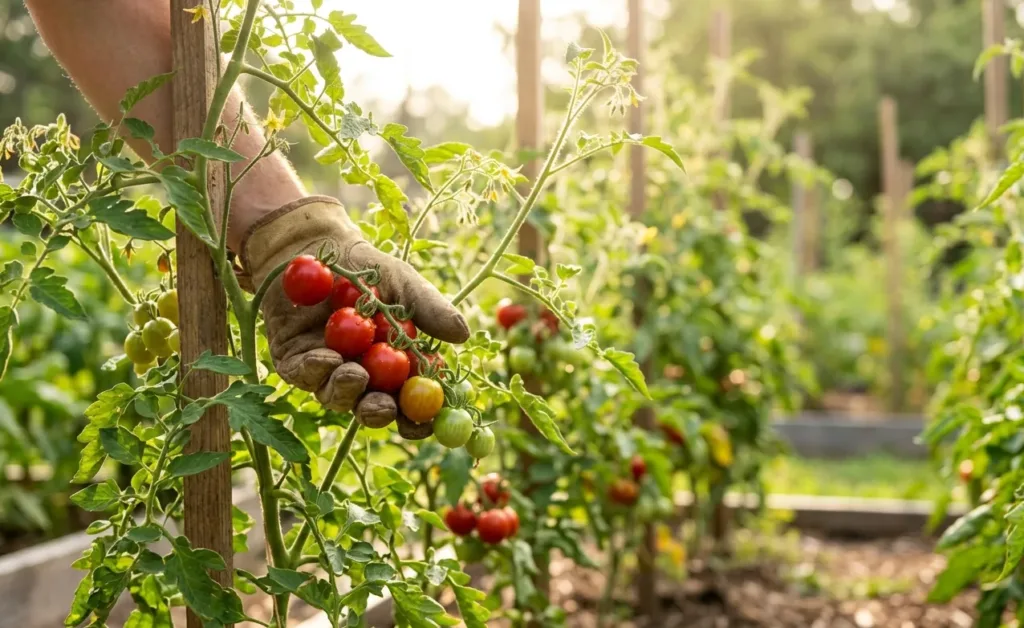 How to Grow Tomatoes at Home: The Complete Guide From Seed to Harvest