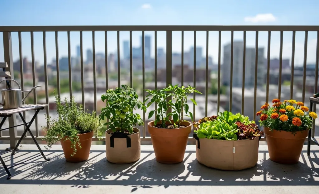 The Complete Guide to Container Gardening The Complete Guide to Container Gardening