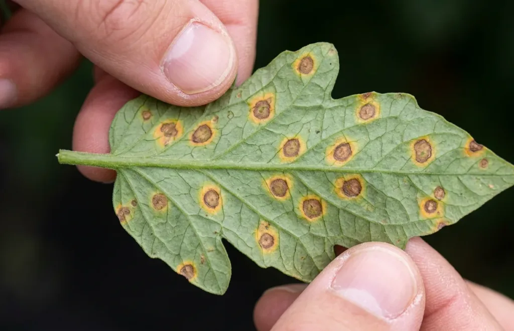 Identifying Plant Diseases Before Guessing at Treatment