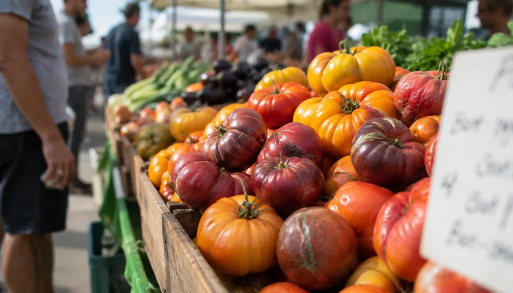 Seasonal Produce Tastes Better — and It's Not Just in Your Head
