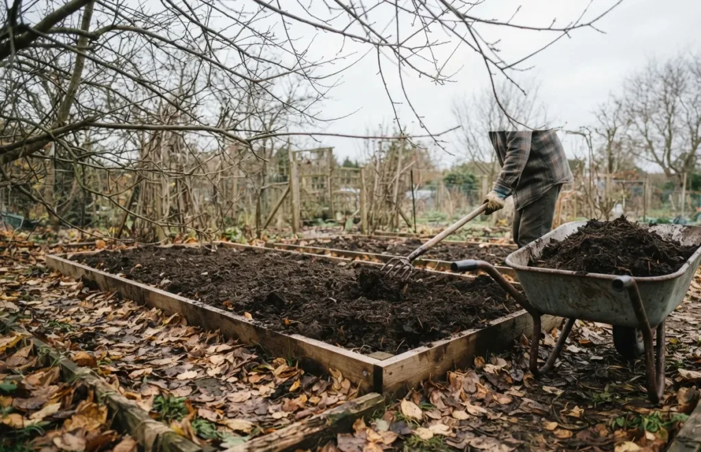 Winter Garden Preparation: The Autumn Work That Makes Spring Better Winter Garden Preparation: The Autumn Work That Makes Spring Better