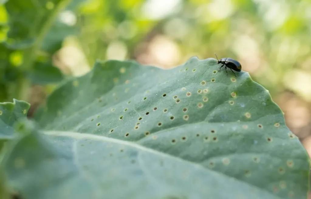 Garden Pests Identification: How to Know What You're Actually Dealing With Garden Pests Identification: How to Know What You're Actually Dealing With