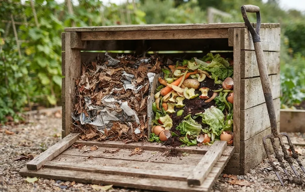 Composting Mistakes That Stall Most Piles — and How to Fix Them