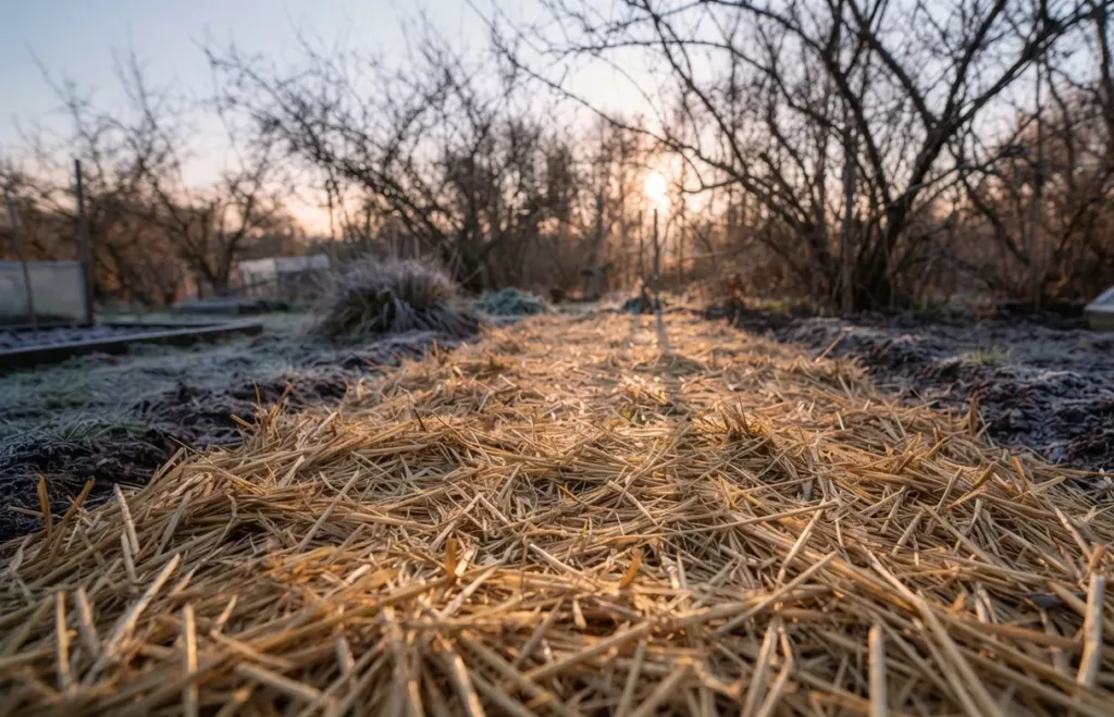 Winter Garden Preparation: Why Autumn Is When Next Year Begins