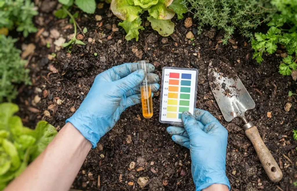Soil pH in the Garden: Why It Matters and How to Fix It