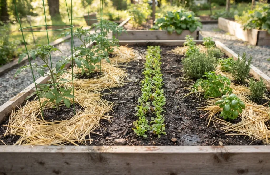 Beginner Vegetable Garden: How to Start Small and Actually Succeed Beginner Vegetable Garden: How to Start Small and Actually Succeed