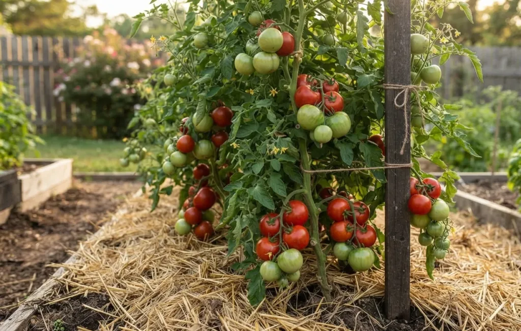 Growing Tomatoes at Home: The Complete Garden Guide Growing Tomatoes at Home: The Complete Garden Guide