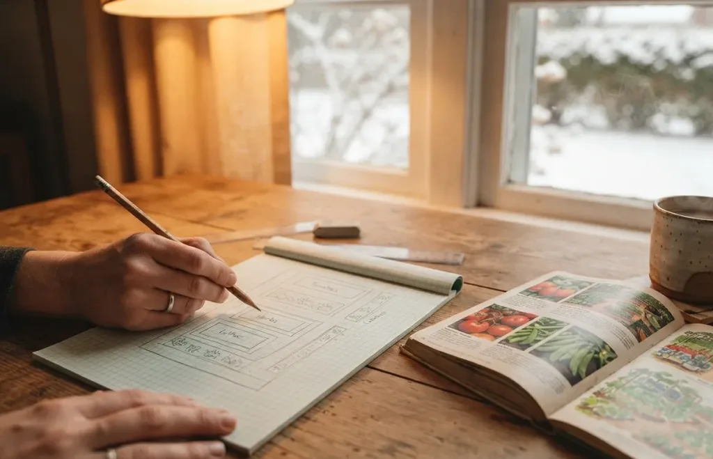 Garden Planning: How to Set Up Your Best Growing Season Before It Starts Garden Planning: How to Set Up Your Best Growing Season Before It Starts