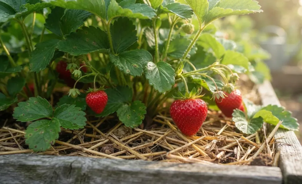 Growing Strawberries: The Complete Guide From Planting to Harvest