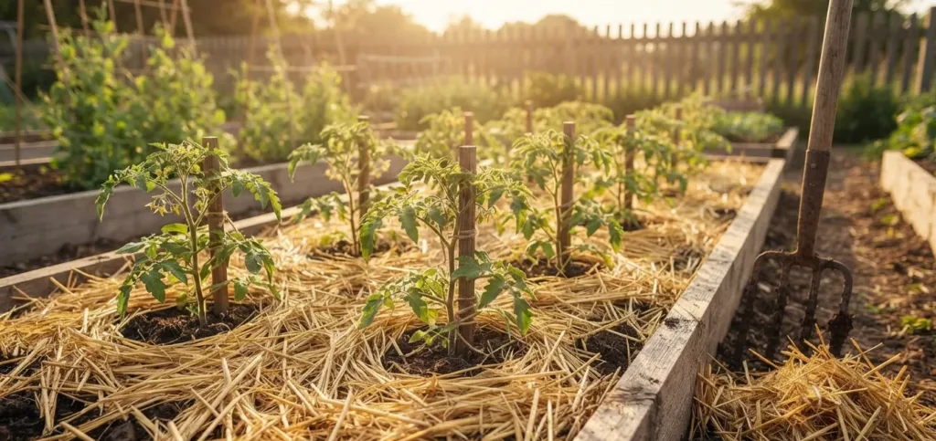 Garden Mulch: Why It's One of the Highest-Return Garden Practices