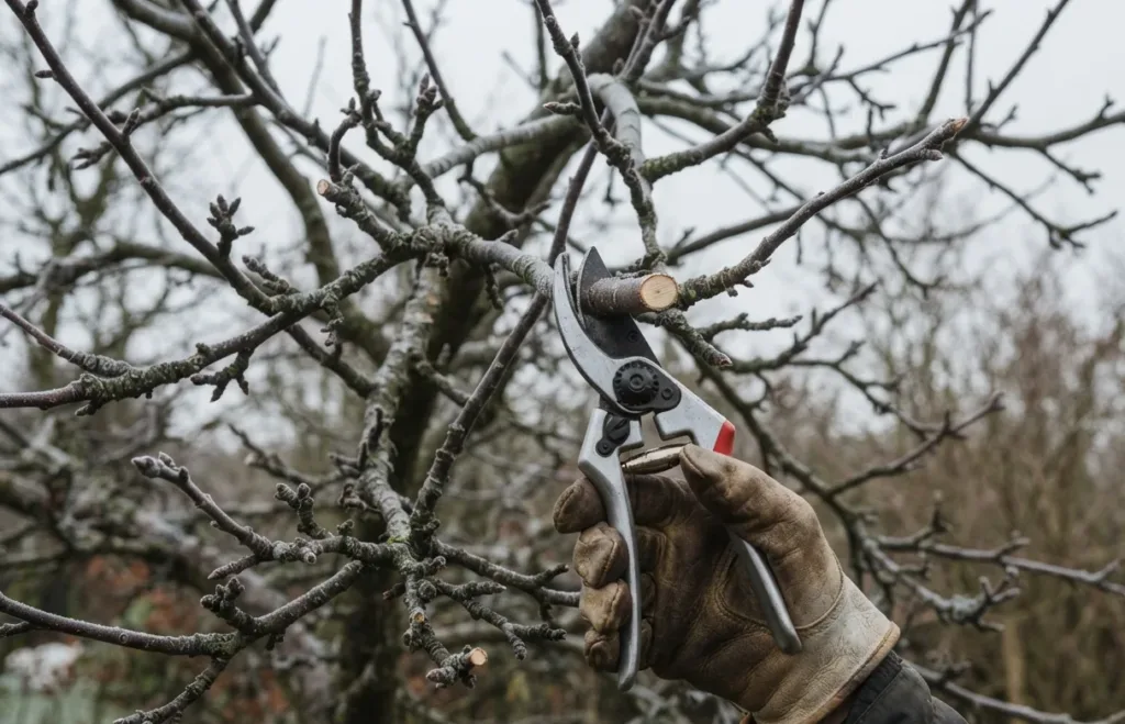 How to Prune Fruit Trees: The Complete Timing and Technique Guide