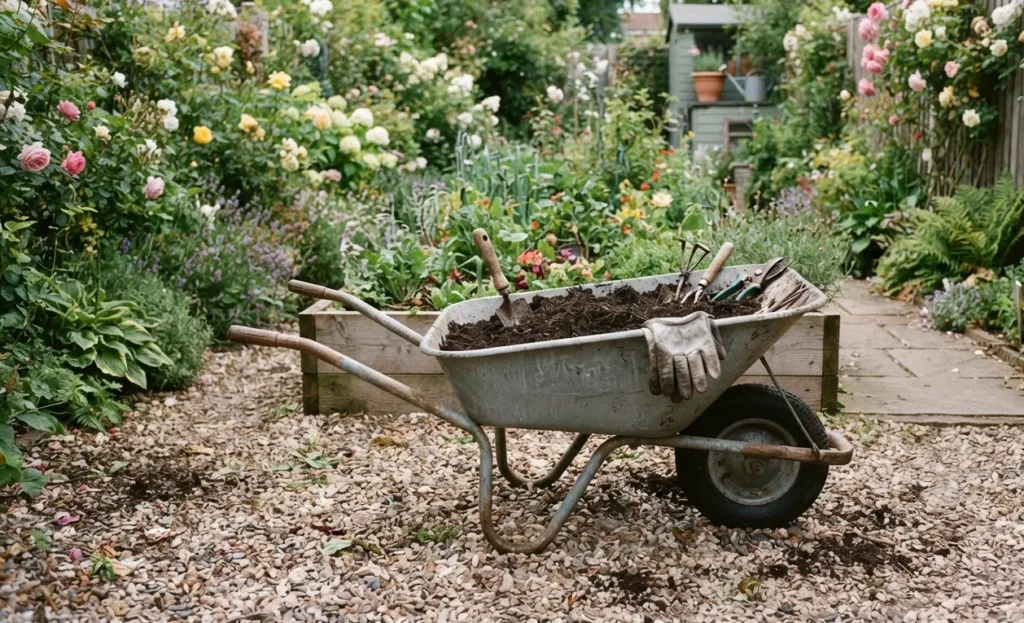 Garden Wheelbarrows: How to Choose the Right One for Your Yard