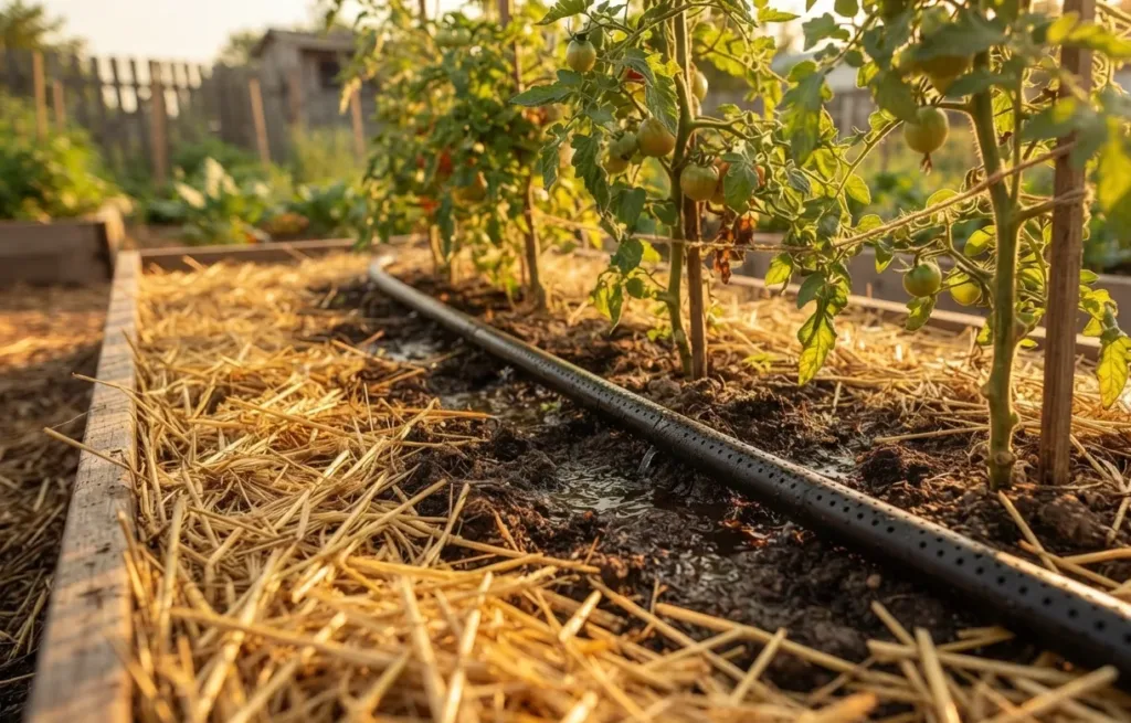 Watering Your Garden: Deep, Infrequent, and Timed Right