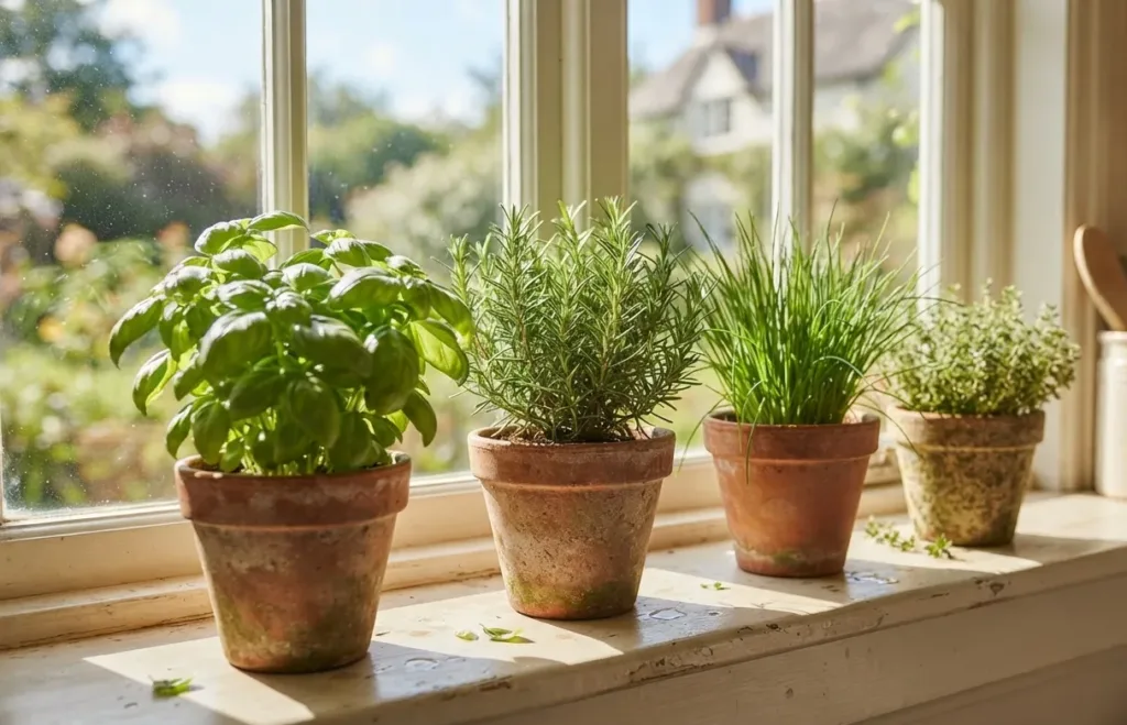 Growing Indoor Herbs: The Complete Guide to What Works and Why Growing Indoor Herbs: The Complete Guide to What Works and Why