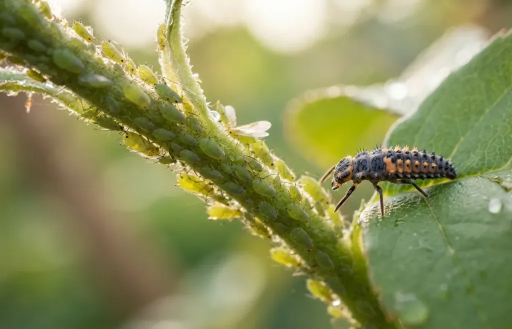 Organic Pest Control in the Garden: Prevention, Habitat, and When to Intervene