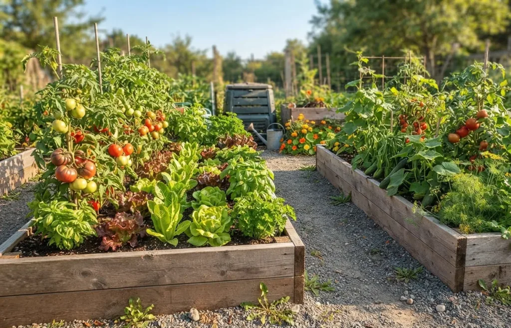 Raised Bed Vegetables: The Complete Guide to What Grows Best and Why Raised Bed Vegetables: The Complete Guide to What Grows Best and Why