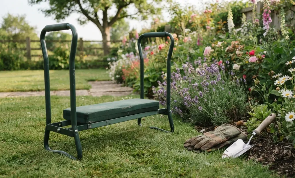Garden Kneelers: How to Choose the Right One for Your Garden
